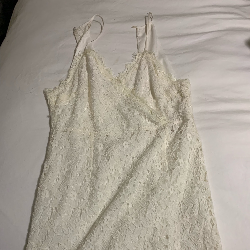 White Urban Outfitters Dress